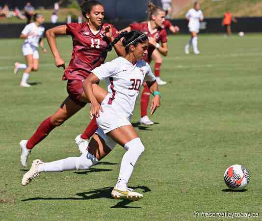 After stints in U.S. and Iceland, Leah Pais stoked to be back home with AFC Toronto