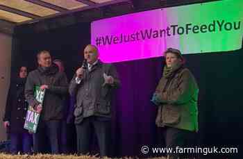 Ed Davey urges Labour to ditch &#39;cruel&#39; farm inheritance tax plan