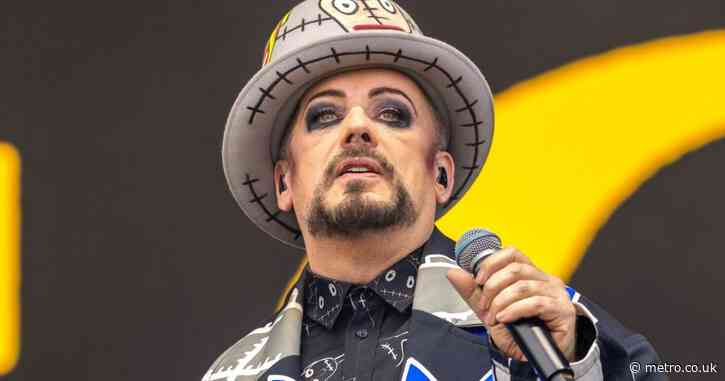 Boy George admits regret over ‘not very nice’ Liam Payne comments