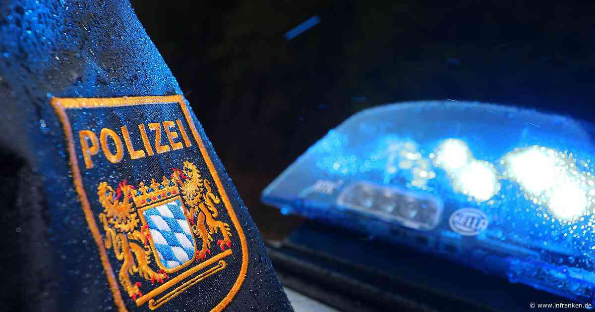 Mehrere Lkw auf Autohof-Parkplatz im Kreis Kitzingen angegangen - Polizei nimmt "Planenschlitzer" fest