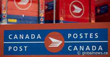 Most Canadians want Ottawa to intervene in Canada Post strike: poll