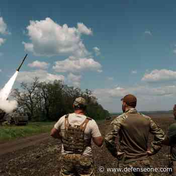 New $275M Ukraine-aid package to include HIMARS ammo