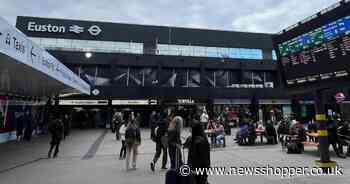 Air ambulance sent to scene as person dies at busy tube station 