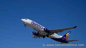 Avelo announces new flights to Cancun from Bradley