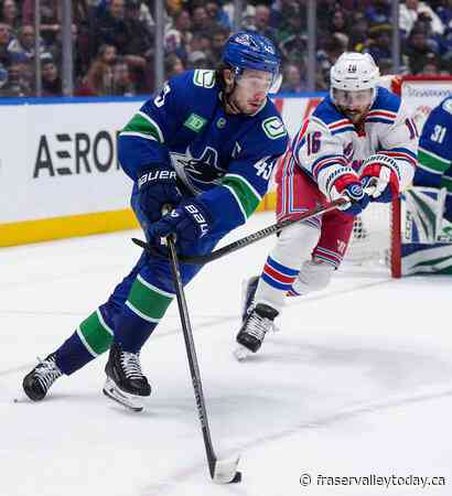 Off-ice adversity bringing Vancouver Canucks closer together