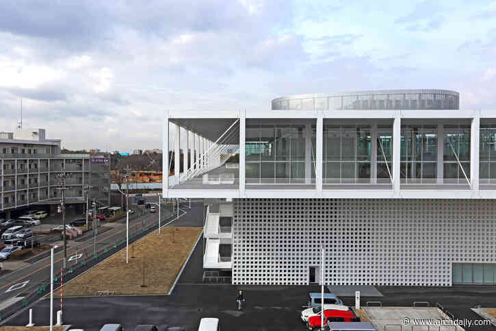 Riken Yamamoto Honored in 2024 Pritzker Architecture Prize Ceremony Video