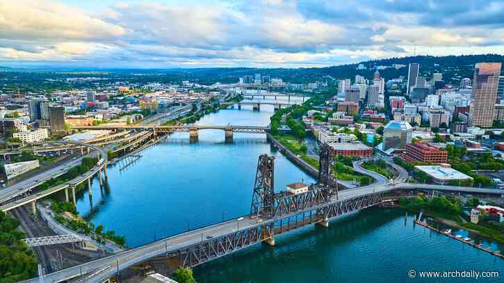 Transforming Portland: How a Demolished Highway Became a Pioneering Waterfront Park