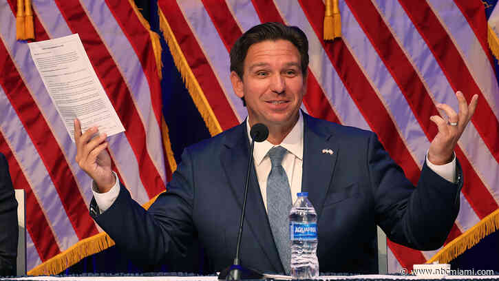 Florida's new state lawmakers may test DeSantis' influence in final years of his term