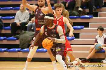 BASKETBABBELS. Nog steeds geen zege voor Basics Melsele en Osiris Okapi Aalst mengt zich in de titelstrijd