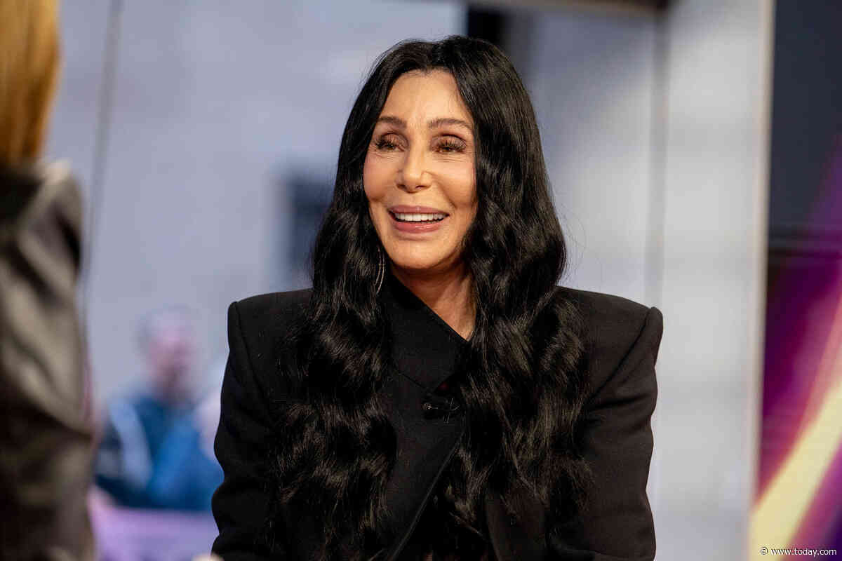 Cher reveals her 1 greatest achievement: ‘People have no idea how many times I’ve been down’