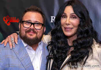 Why Cher's memoir begins with an author's note about son Chaz Bono