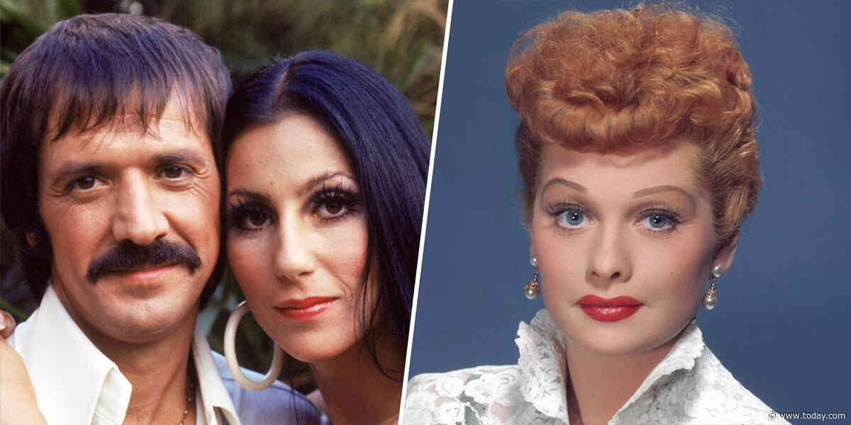 Cher reveals what Lucille Ball told her after she asked her advice about leaving Sonny Bono