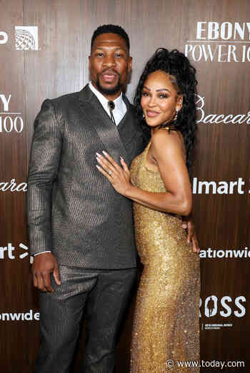 Meagan Good confirms engagement to Jonathan Majors: ‘We did two proposals’