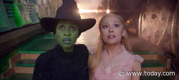 Cynthia Erivo, Ariana Grande reveal the props they brought home from ‘Wicked’ set: ‘What didn’t we take?’