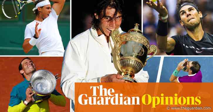 Farewell, Rafael Nadal: it was my pleasure to know one of sport’s most gracious champions | Kevin Mitchell