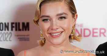 Oxfordshire actor Florence Pugh reveals 'bizarre' fertility realisation