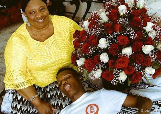 5 times Wizkid has honoured his late mother in songs