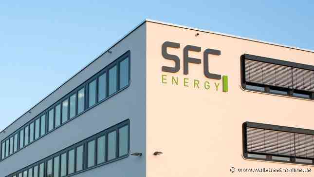 ANALYSE-FLASH: Warburg Research senkt Ziel für SFC Energy auf 27 Euro - 'Buy'