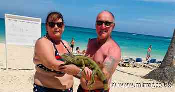 Couple on £4,000 Caribbean holiday forced to stay in ‘soaking’ hotel room despite illness