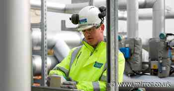 Hundreds of jobs are up for grabs at Severn Trent as profits triple