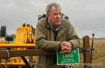 Clarkson urges Labour to &#39;back down&#39; over farm tax changes