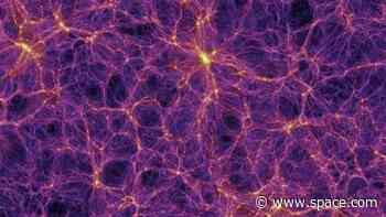 'Superhighways' connecting the cosmic web could unlock secrets about dark matter