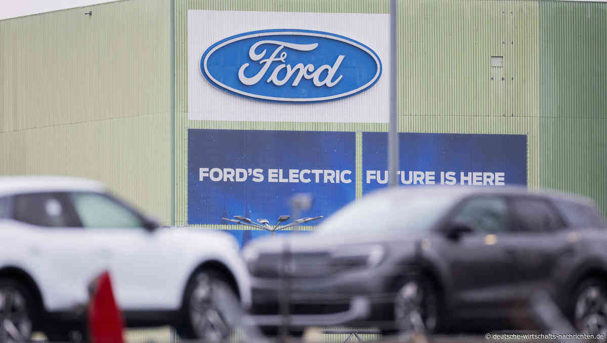 Ford-Stellenabbau: 2.900 Jobs in Deutschland betroffen