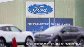 Ford-Stellenabbau: 2.900 Jobs in Deutschland betroffen