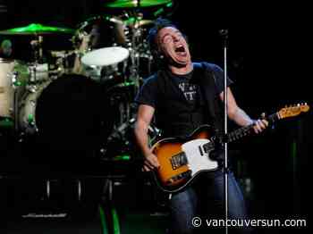 Bruce Springsteen in Vancouver: Concert highlights from 1978 to now