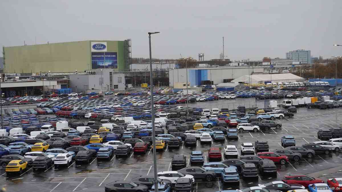 Ford: 4.000 Stellen sollen in Europa wegfallen