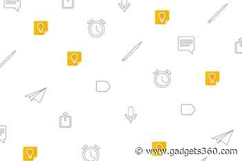 Google Keep to Get AI-Powered ‘Help Me Draw’ Feature: Report