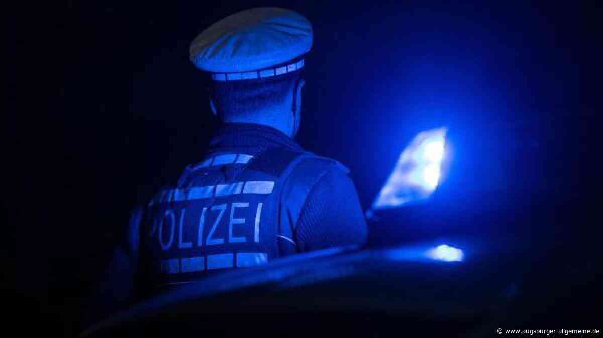 Hoher Sachschaden bei Unfall im Landsberger Frauenwald