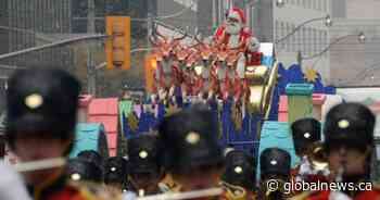 Renewed sense of hope for Toronto Santa Claus Parade’s future: CEO