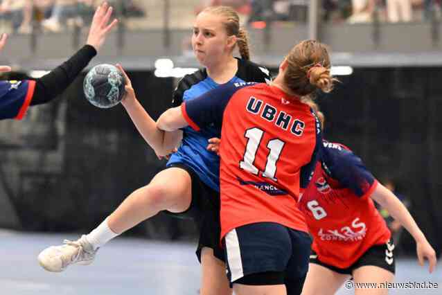 Terwijl de vrouwen bij Atomix Haacht op de play-offs afstevenen, staan de mannen kansloos onderaan: “Elke wedstrijd zijn we minuut of vijf de concentratie kwijt”