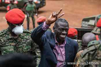 News24 | 'Kidnapped' in Kenya, opposition veteran Kizza Besigye appears in Ugandan military court