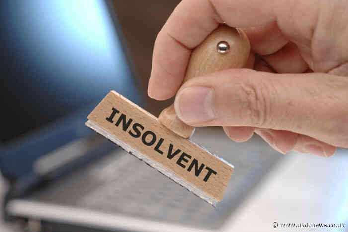 Number of Insolvent Businesses decreases by 10%