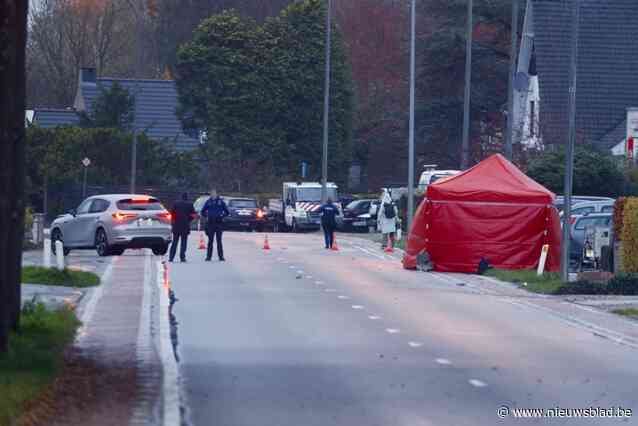 UPDATE. Dronken bestuurder pleegt vluchtmisdrijf na dodelijke aanrijding: fietsster (56) uit Kortessem overleden