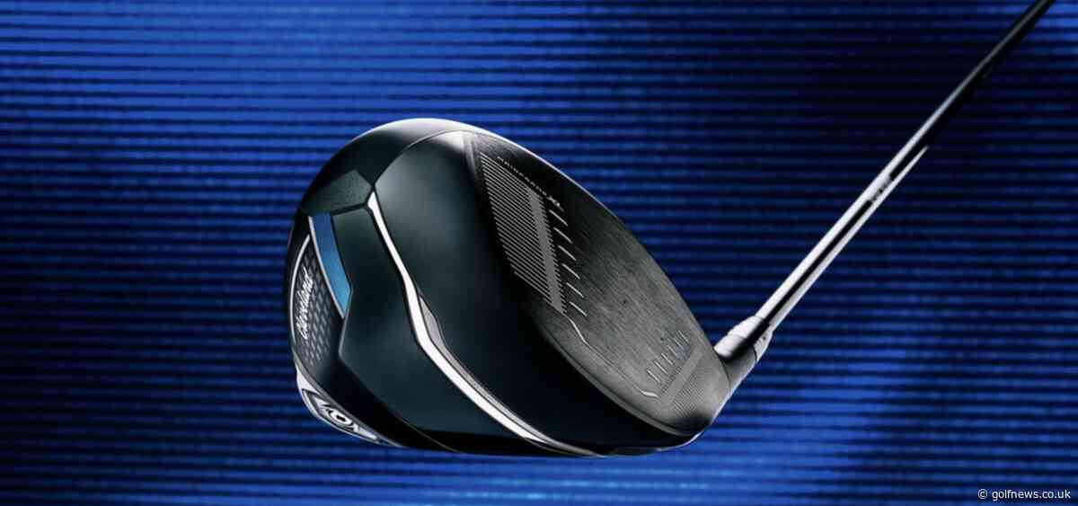 Cleveland launches new AI-designed HiBore XL drivers