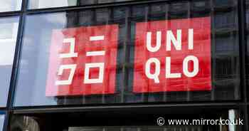 Uniqlo reveals there's a typo in the brand's name - but did you notice?