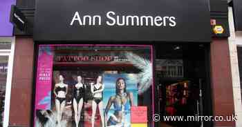 Ann Summers cuts jobs as family owners pump in £5m to loss-making chain