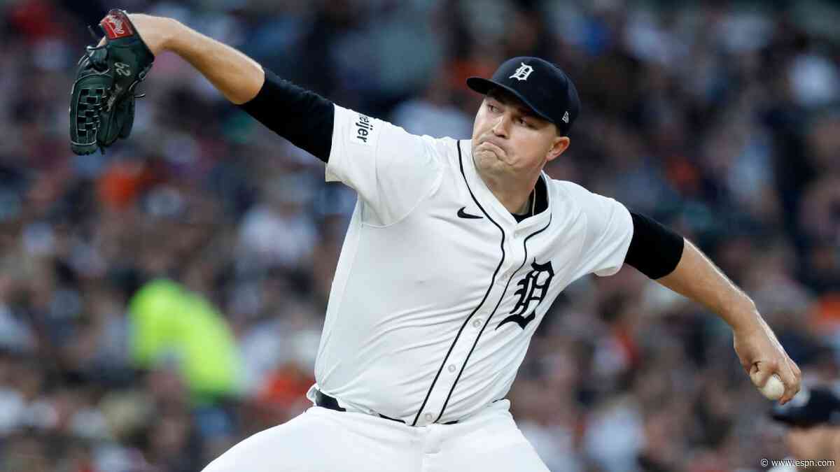 MLB Awards Week predictions, results, analysis: Will Skubal, Sale win Cy Young honors?