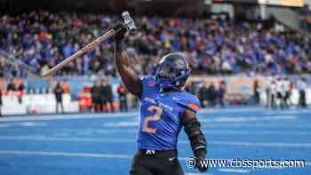 Boise State jumps to No. 4 seed in College Football Playoff Ranking; Celtics deliver Cavaliers first loss