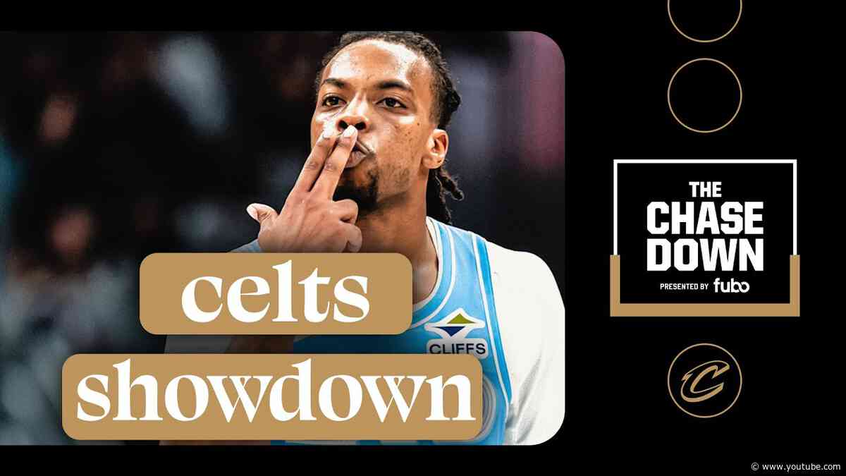 Chase Down Podcast, presented by fubo: Celtics Showdown