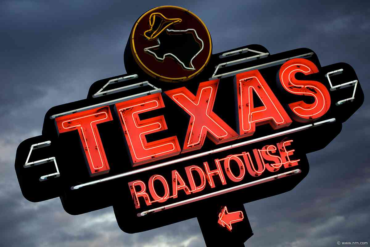 An equal mix of serendipity and intrigue brought president Gina Tobin to Texas Roadhouse decades ago