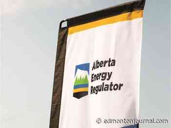 Alberta Energy Regulator orders Sunshine Oilsands to suspend wells, pipelines