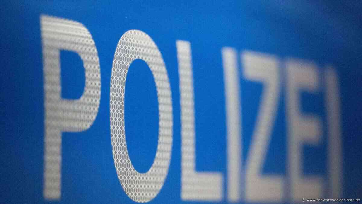 Vorfall in Calw: Mehrere Personen mit Pfefferspray besprüht