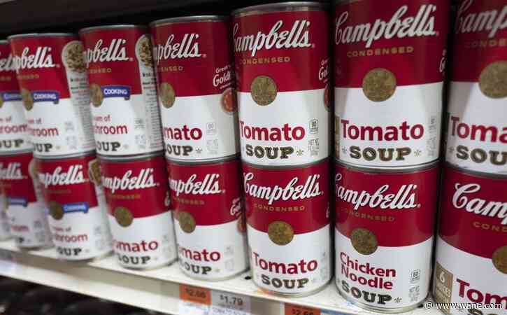 Campbell's to switch to new, soupless name