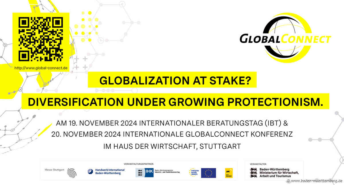 Außenwirtschaftskonferenz GlobalConnect