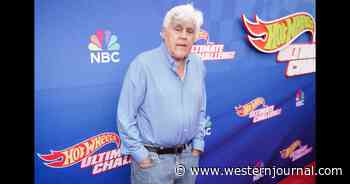 Watch: Jay Leno Injured Again, He Comes Clean When Asked About It