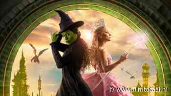 Eerste recensies voor fantasyfilm 'Wicked': top of flop?